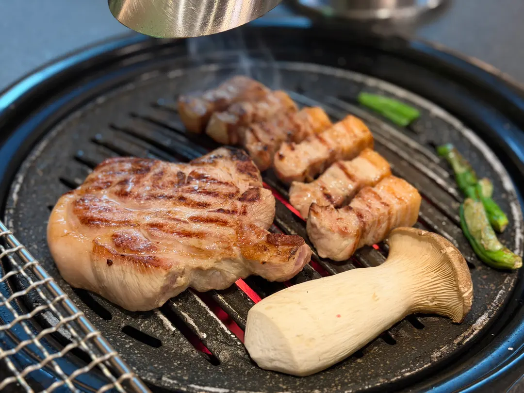 합정 야장 고기집 대목 합정역 삼겹살 맛집 데이트 코스 추천
