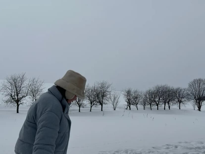 사진 똥손 커플의 사진..
