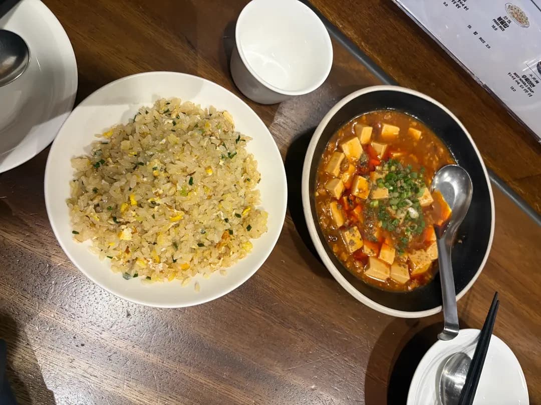 釜山・田浦のミシュラン掲載店「バオハウス」で本格台湾料理を堪能!