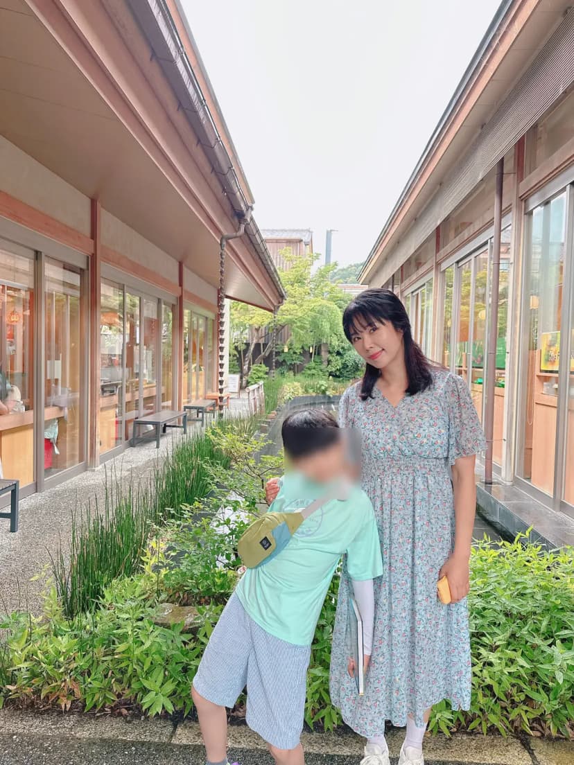교토 산넨자카에서