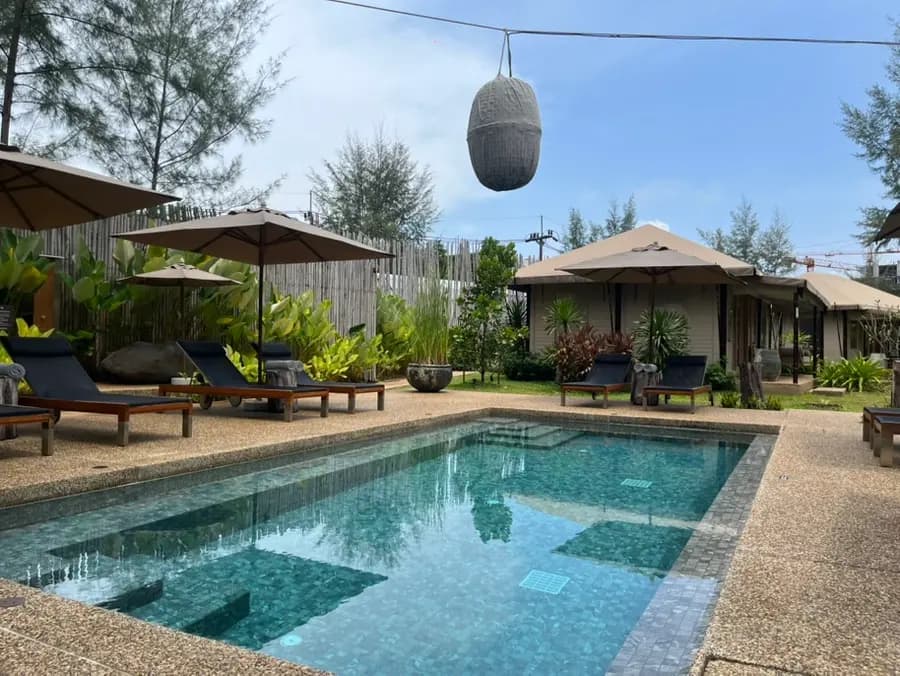 รีวิว Twinpalms Tented Camp ภูเก็ต 2026: ซาฟารีหรู 5 ดาว ฟีลแอฟริกา!