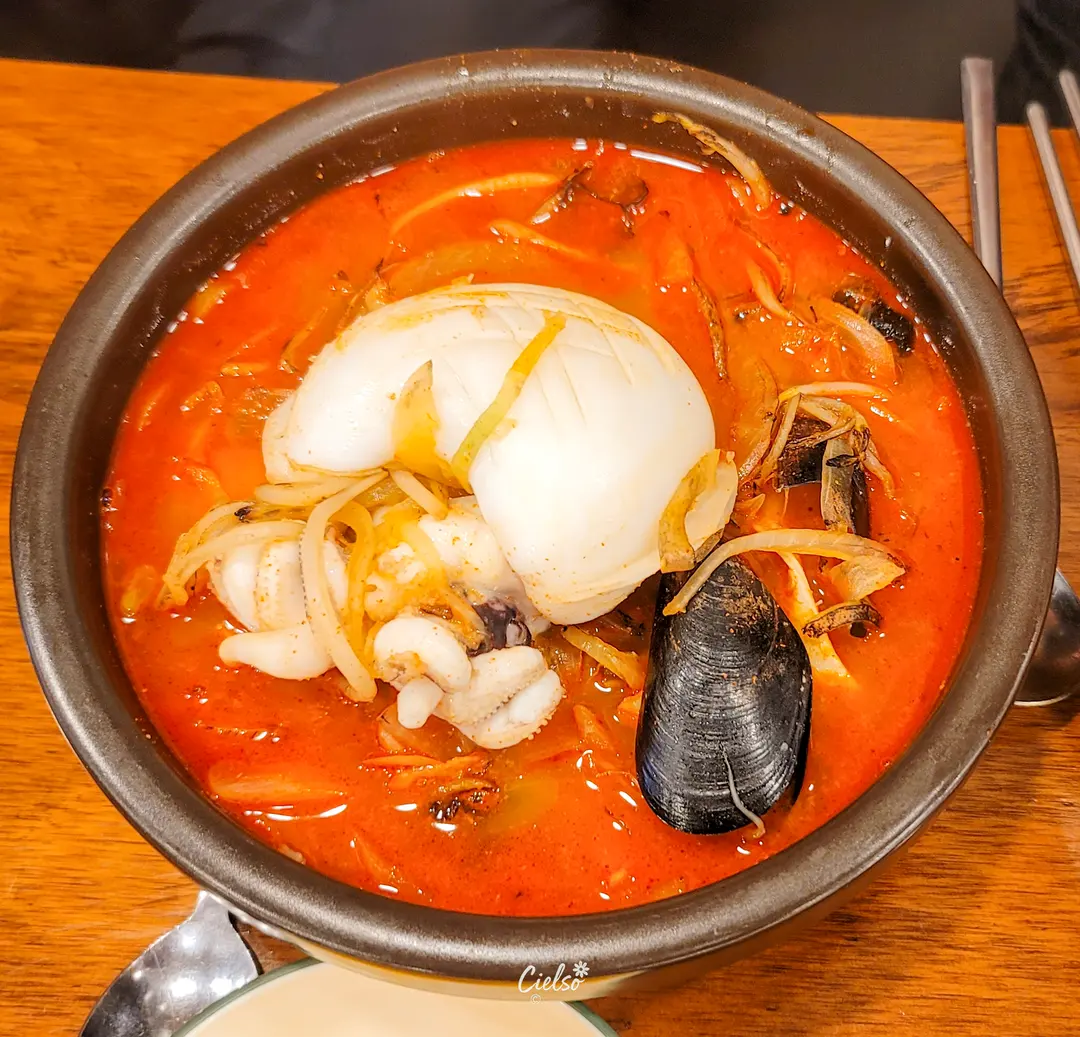 김포 짬뽕 맛집 갑오징어가 통째로 들어간 태양 통진점 내돈내산
