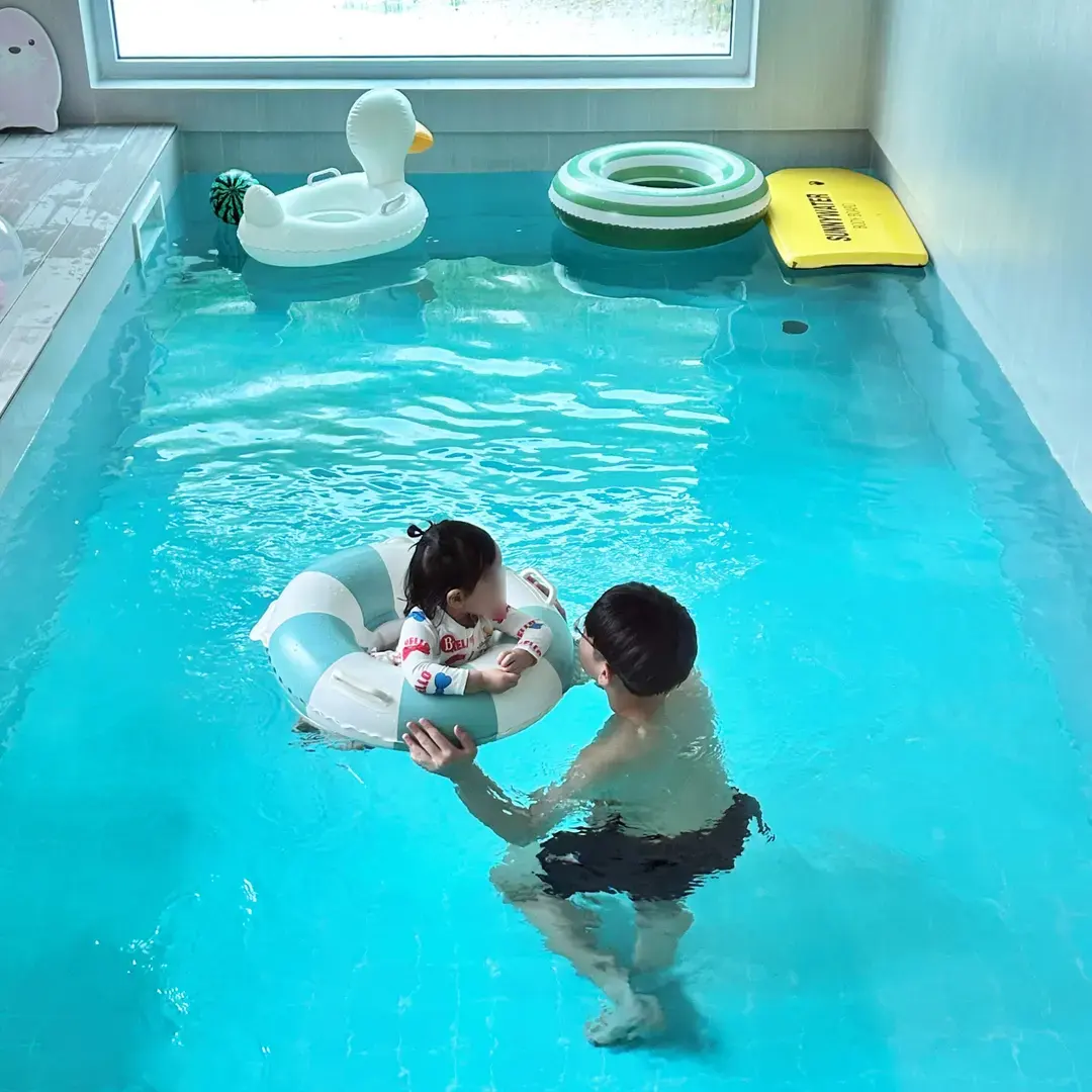 Ilwolyeojeong Gimcheon Pool Villa Review 2026: Family Jacuzzi Stay