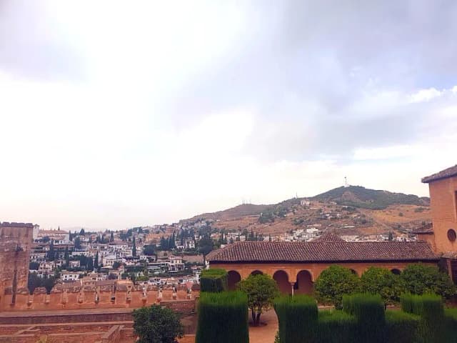 Ticket Number Design Alhambra Granada Tickets 2026: Nasrid Palaces Guide | TRVLOGUE